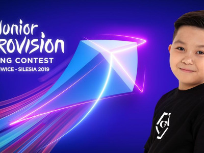 «Junior Eurovision-2019»: Ержан Максим екінші орыннан көрінді