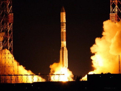 «Роскосмос» Байқоңырдан кезекті зымыран-тасығышын ұшырады