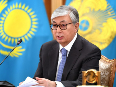 Президент осыдан 28 жыл бұрынғы тарихи оқиғаны еске алды