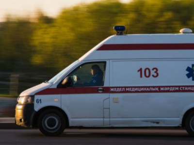 Шымкентте бір отбасының екі баласы астан уланып, көз жұмды
