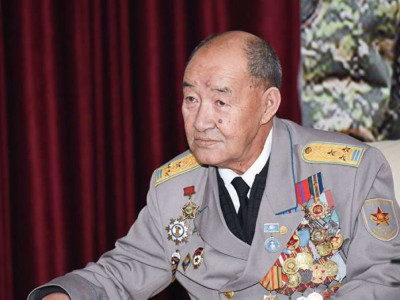 Алматыдағы әскери бөлім «Қара майордың» есімімен аталатын болады