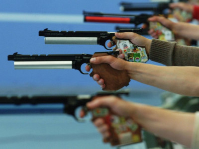 Нысана көздеу: Никита Чирюкин екі дүркін Азия чемпионы атанды