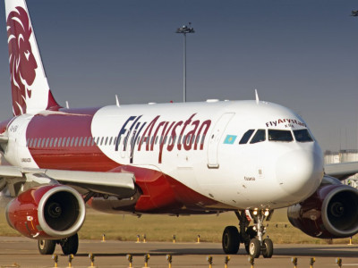 FlyArystan 6 айлық жұмыс нәтижесін қорытындылады