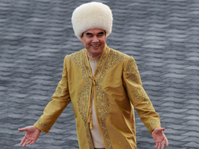 Бердімұхамедов жайлы сыни пікір үшін Түркіменстанда Уикипедия бұғатталды