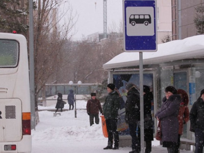 Аязда баланы автобустан түсіріп кеткен жүргізуші жұмысынан айрылды