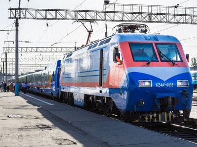 8 желтоқсаннан бастап елімізде бірқатар пойыз бағыттары өзгереді