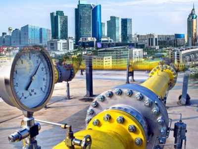 Елорда 2025 жылы газбен толық қамтылады