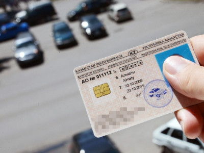 Жүргізуші куәлігінсіз рөлге отырғандарға салынатын айыппұл 5 есе артады
