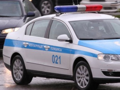 Бойжеткенді қағып кеткен полиция қызметкерінің үстінен қылмыстық іс қозғалды