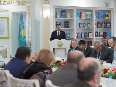 «ӘРАЛУАНДЫҚТАҒЫ БІРЛІК:  Қазақстандық және халықаралық тәжірибе» ғалымдар мен сарапшылар форумы
