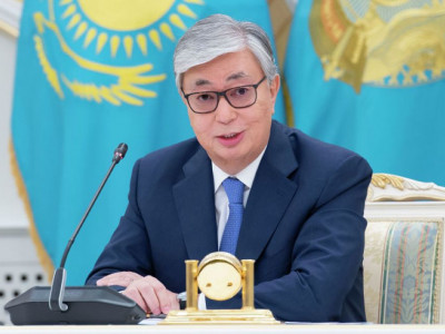 Мемлекет басшысы: Халқымыз қиын сәтте ауызбіршілігін көрсетті