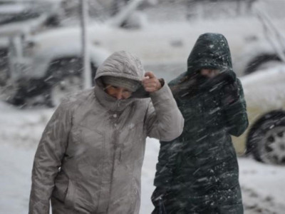 Еліміздің 4 өңірінде ауа райына байланысты ескерту жарияланды