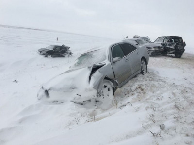 Еліміздің жолдарында бір аптада 39 адам қаза тапты