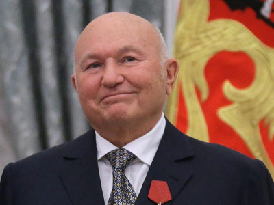 Юрий Лужков дүниеден өтті