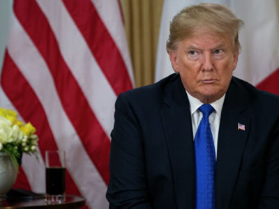 Бүгін Трамп импичменті дауысқа салынады