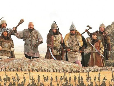 «Орбұлақ шайқасы»