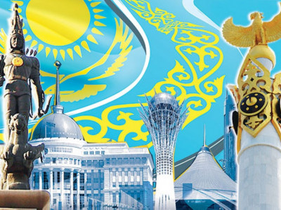 Төрткүл дүниеге жеткен Тәуелсіздік үні