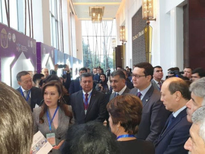 Душанбеде Қазақстан медицинасының күндері өтуде