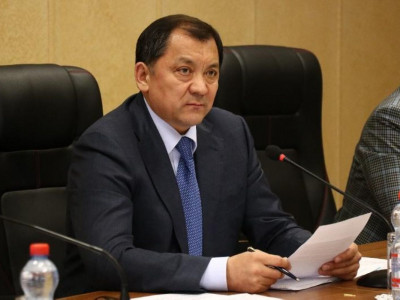 Нұрлан Ноғаев — Энергетика министрі