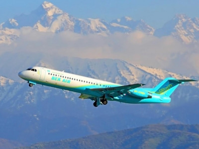 Fokker 100 ұшақтары әлем бойынша қанша рет апатқа ұшырады?