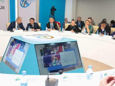 Шетелдегі көшбасшы қазақтар жайлы қос томдық жарық көрді