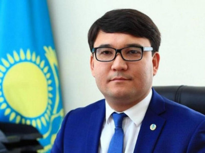 Ғабидолла ақпарат және қоғамдық даму вице-министрі болып тағайындалды