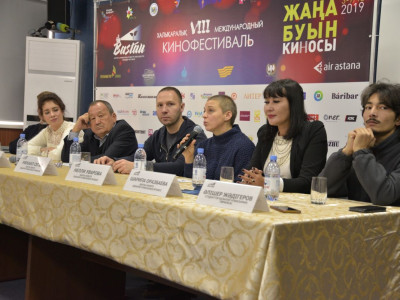 Алматыда «Бастау» кинофестивалі басталды
