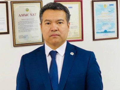Нұрсұлтан Назарбаев халықаралық әуежайына жаңа басшы келді
