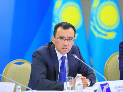 Мәулен Әшімбаев Президент Әкімшілігі Басшысының бірінші орынбасары болды