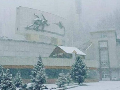 Абай болыңыз: тұман түсіп, көктайғақ болады