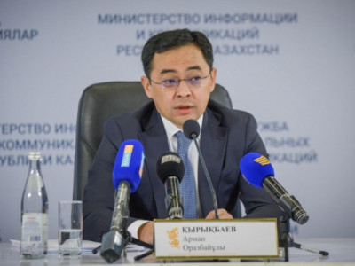 Арман Қырықбаев «Nur Otan» партиясының хатшысы лауазымына тағайындалды