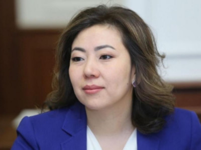 Мадина Әбілқасымова агенттікке жетекшілік етеді