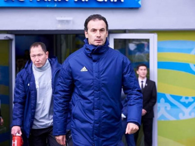 Григорий Бабаян жаңа қызметке кірісті