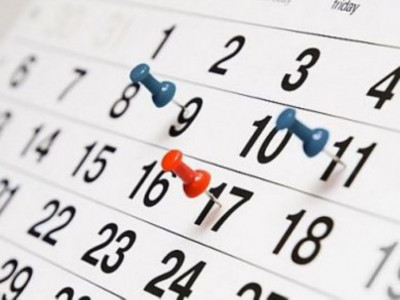 2020 жылғы демалыс күндері ауыстырылды