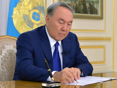 Бауырлас елдің басшылары Елбасын құттықтады