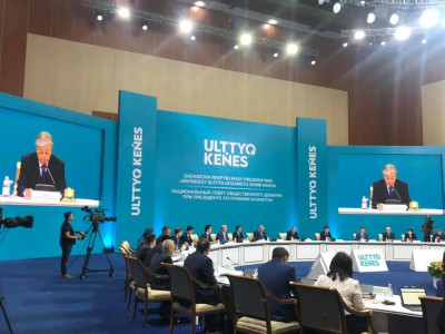 Президент ұлтжанды азаматтарды бірлесе жұмыс істеуге шақырды