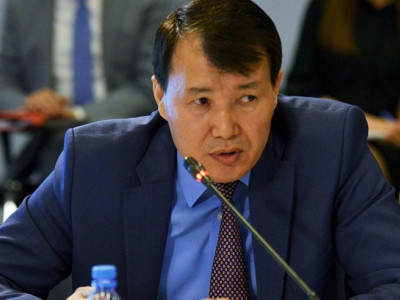 Алик Шпекбаев дүниежүзілік «Қазақ күресі» федерациясының президенті болды