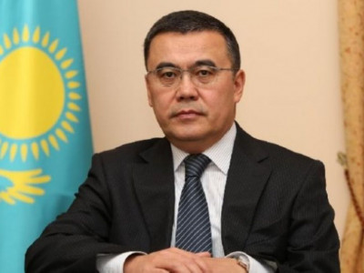 Сыртқы істер министрлігінің жауапты хатшысы қызметінен кетті
