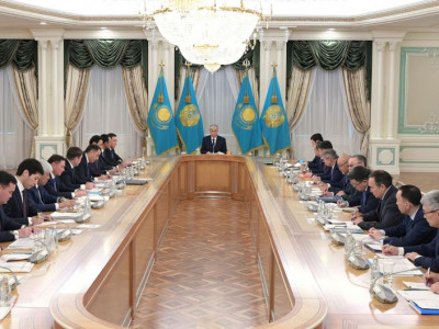 Президент әкімдермен кеңес өткізіп, нақты тапсырмалар берді