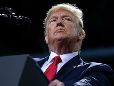 "Cоғыс емес, санкция": Трамп бейбітшілікке ұмтылатынын мәлімдеді