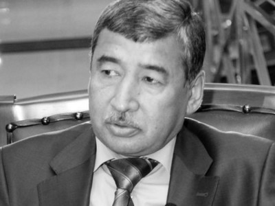 Қоғам қайраткері Камал Бұрханов өмірден өтті