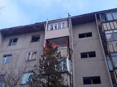 Қаскелеңдегі жарылыстан зардап шеккен екінші адам қайтыс болды