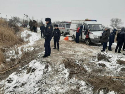 Атырауда жоғалған екі баланың біреуінің денесі табылды