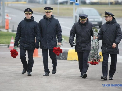 Тегерандағы апаттан көз жұмған украиналықтардың денесі Киевке жеткізілді