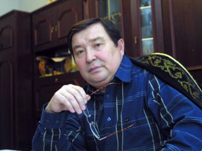 Бүгін – Әшірбек Сығайдың туған күні