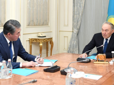 Елбасы Президенттің көмекшісіне тапсырма берді