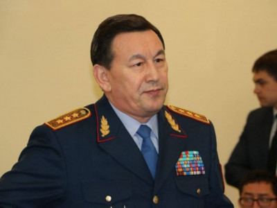 Қалмұханбет Қасымов жаңа қызметке тағайындалды