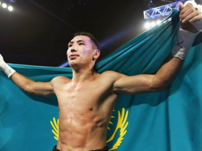 WBC: Жәнібек Әлімханұлы әлемнің үздік ондығына кірді