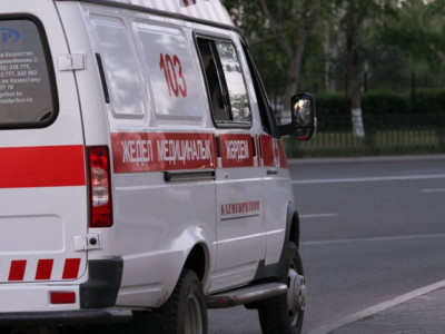 Тұрақта тұрған көліктен ер адамның денесі табылды