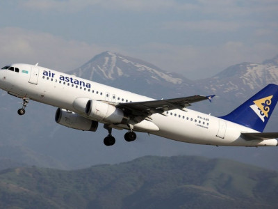 Air Astana Қытайдан келетін туристік топтарды тасымалдаудан бас тартты